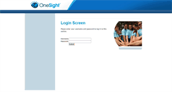 Desktop Screenshot of givethegiftofsight.org